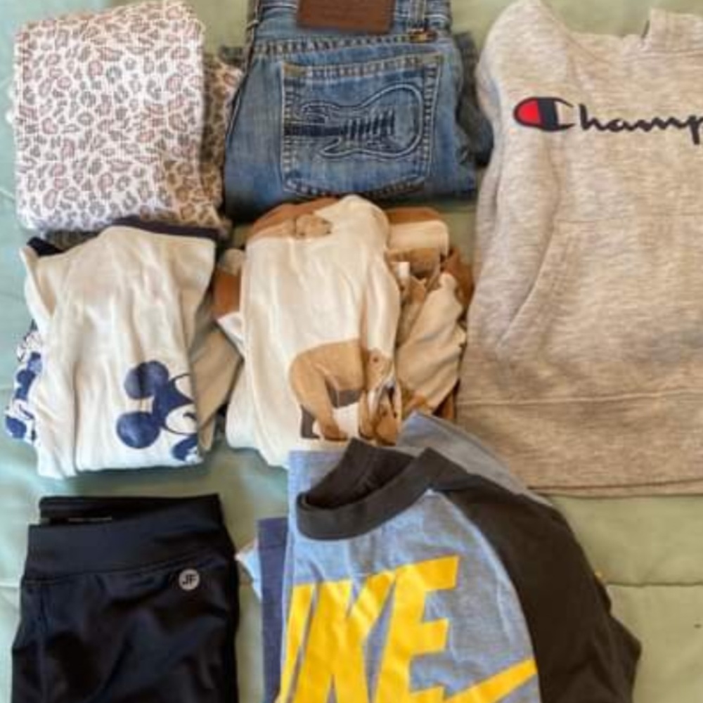 Boys4/5 lot(sold)
